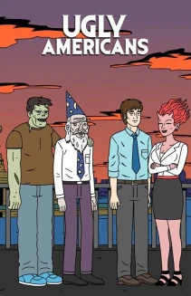 Watch Ugly Americans online