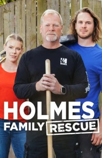 Watch Holmes Family Rescue online