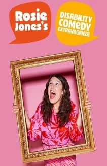 Watch Rosie Jones's Disability Comedy Extravaganza online