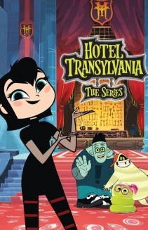 Watch Hotel Transylvania: The Series online