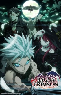 Watch Ragna Crimson online