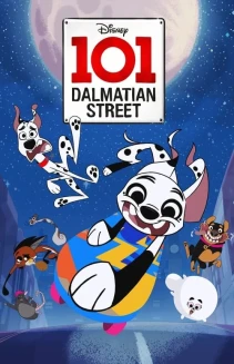 Watch 101 Dalmatian Street online