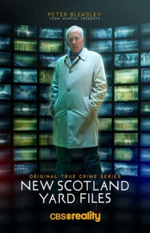 Watch New Scotland Yard Files online