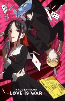Watch Kaguya-sama: Love Is War online