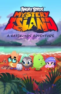 Watch Angry Birds Mystery Island online