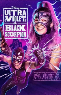 Watch Ultra Violet & Black Scorpion online