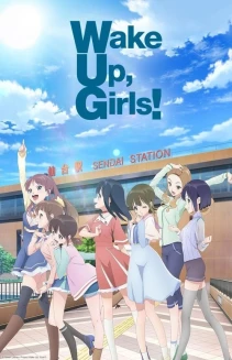 Watch Wake Up, Girls! online