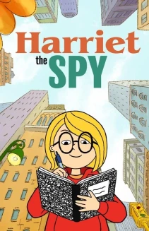 Watch Harriet the Spy online