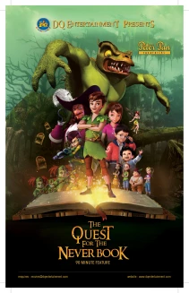 Peter Pan: The Quest for the Neverbook