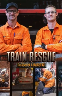 Watch Train Rescue Down Under online