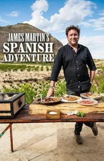 Watch James Martin's Spanish Adventure online