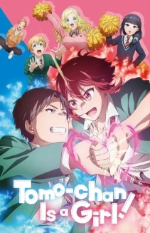 Watch Tomo-chan Is a Girl! online