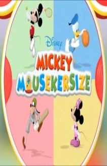Watch Mickey's Mousekersize online