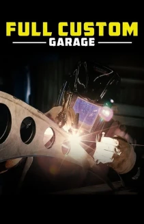 Watch Full Custom Garage online