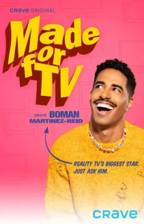 Watch Made For TV with Boman Martinez-Reid online