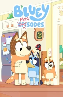 Watch Bluey Minisodes online
