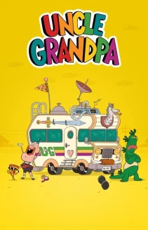 Watch Uncle Grandpa online