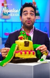 Watch Nailed It! Mexico online
