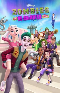Watch Zombies: The Re-Animated Series online