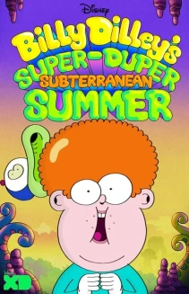 Watch Billy Dilley’s Super-Duper Subterranean Summer online