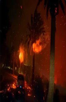 Watch LA Firestorm - Inside the Inferno online