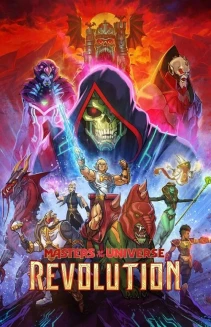 Watch Masters of the Universe: Revolution online