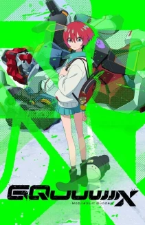 Watch Mobile Suit Gundam GQuuuuuuX online