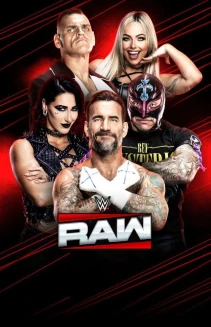 Watch Raw online