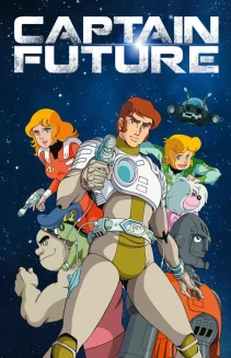 Watch Captain Future online