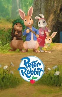 Watch Peter Rabbit online