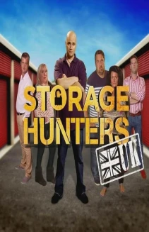 Watch Storage Hunters UK online