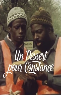 A Dessert for Constance