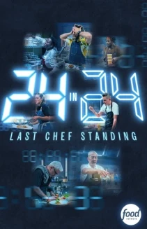 Watch 24 in 24: Last Chef Standing online