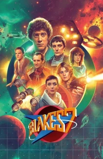 Watch Blake's 7 online