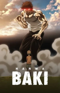 Watch Baki Hanma online