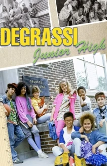 Watch Degrassi Junior High online