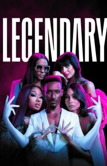 Watch Legendary online