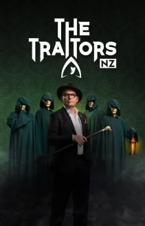 Watch The Traitors NZ online