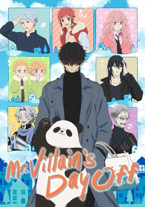 Watch Mr. Villain's Day Off online