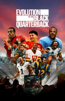 Watch Evolution of the Black Quarterback online