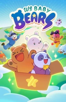 Watch We Baby Bears online