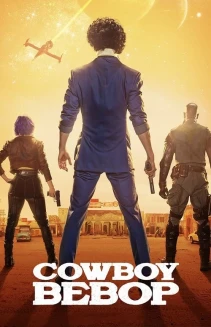 Watch Cowboy Bebop online