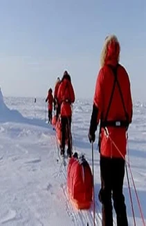 Watch North Pole Ice Airport online