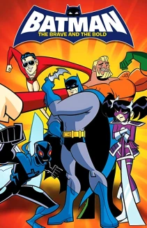 Watch Batman: The Brave and the Bold online