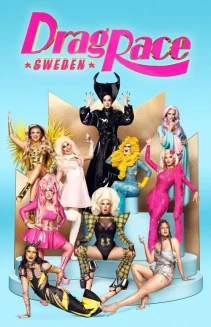 Watch Drag Race Sweden online