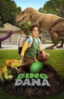 Watch Dino Dana online