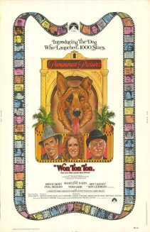 Won Ton Ton: The Dog Who Saved Hollywood