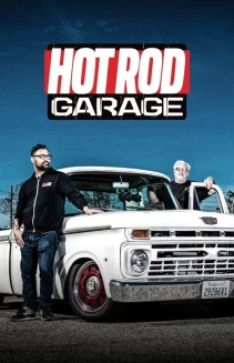 Watch Hot Rod Garage online