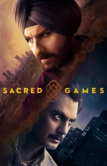 Watch Sacred Games online