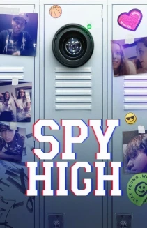 Watch Spy High online